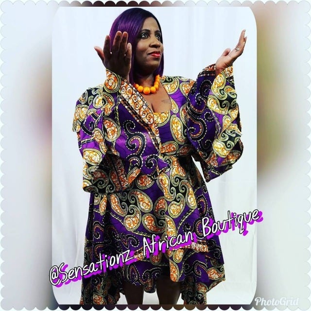 NEW ARRIVALS | SENSATIONZ AFRICAN BOUTIQUE